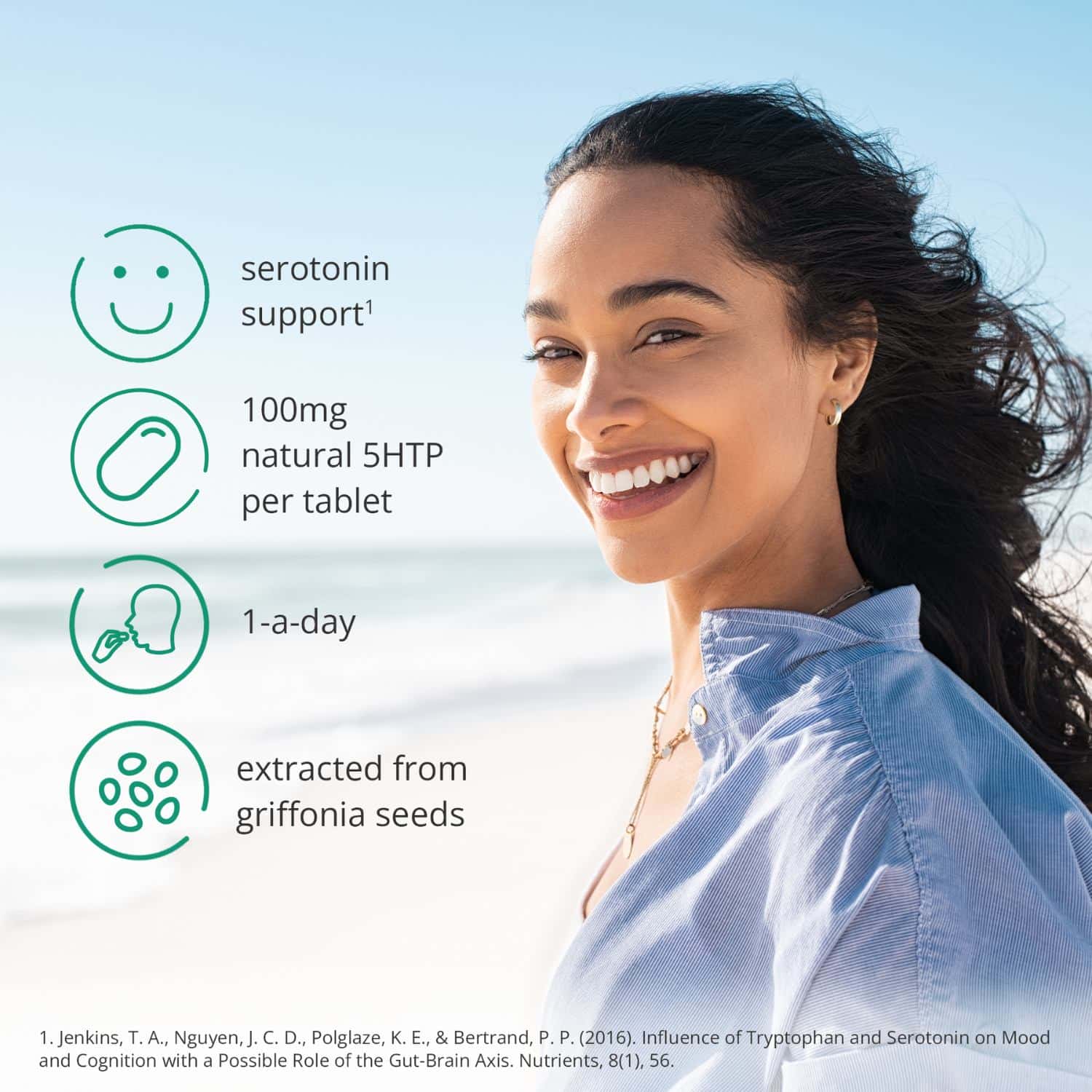 serotonin supplement 5htp holland and barrett natural serotonin support